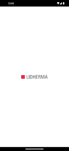 Android application Lidherma screenshort