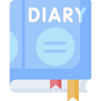 diary app with lock