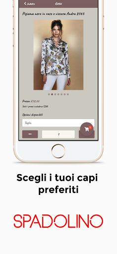 Spadolino Screen 3