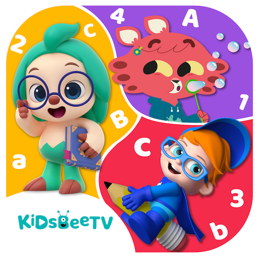 Kids Learning: Videos & Games 3.9.10 Icon
