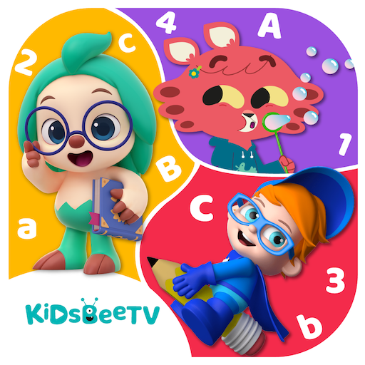 Kids Learning: Videos & Games logo