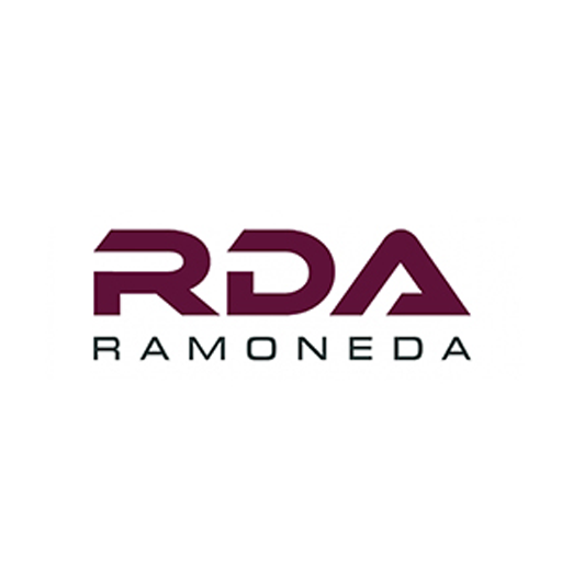 RDA Movilidad logo