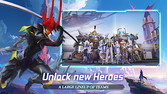 Game screenshot Blade of Eternity mod apk
