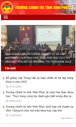 TCTVP Screen 2