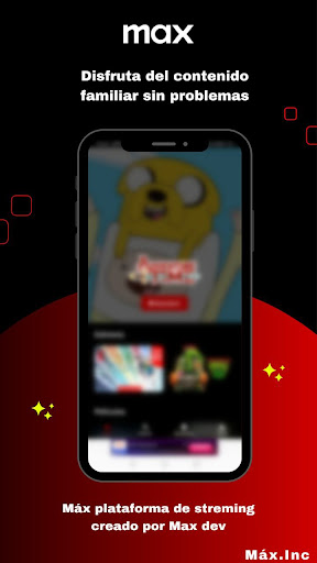 Max - streaming