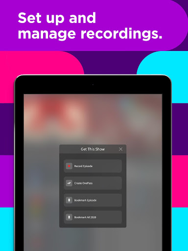 Screenshot of MidcoTV