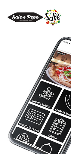 Android application Sale e Pepe & Co. screenshort
