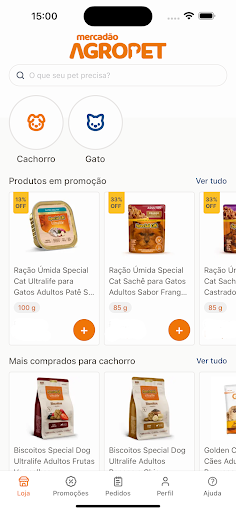 Mercadão Agropet