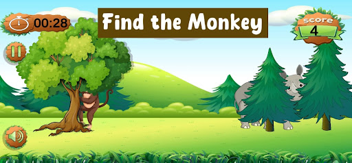 Android application Creature Quest screenshort