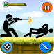 Stick Man: Shooting Game - Androidアプリ