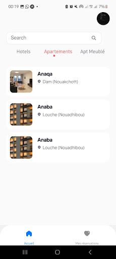 SamAppAdmin Screen 3