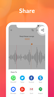 Voice Recorder & Voice Memos - Voice Recording App 1.01.52.0722 poster 6