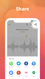 Voice Recorder & Voice Memos – Voice Recording App 7