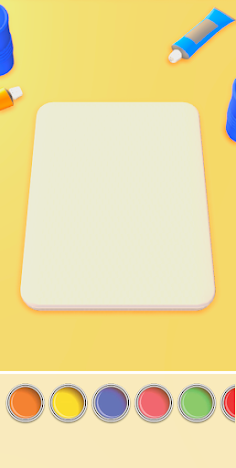 Tilt Paint - Screenshot 1