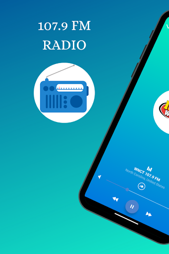 107.9 Radio Stations Online Screen 2