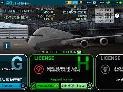 Airline Commander: Flight Game 14