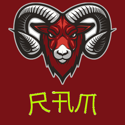 RAM Live Video Chat logo