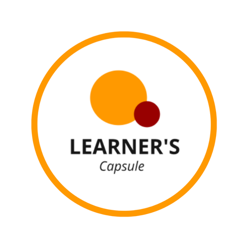 Learners Capsule Academy Screen 3