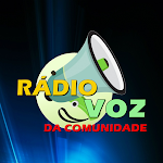 Cover Image of Tải xuống RÁDIO VOZ DA COMUNIDADE  APK