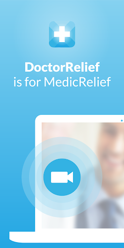 Android application DoctorRelief screenshort