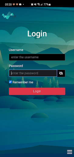 Android application LALATV - Video Render screenshort
