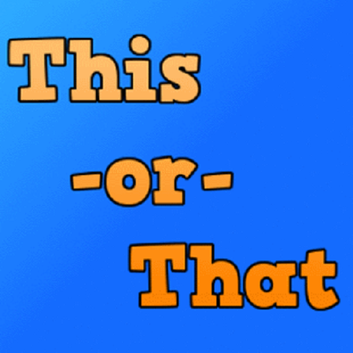 This Or That logo