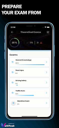 Quebec Driver Licence Class 5 Screen 3