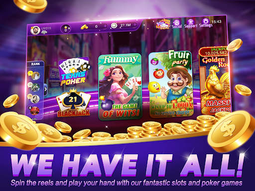 Happy Poker Slots screenshot 12
