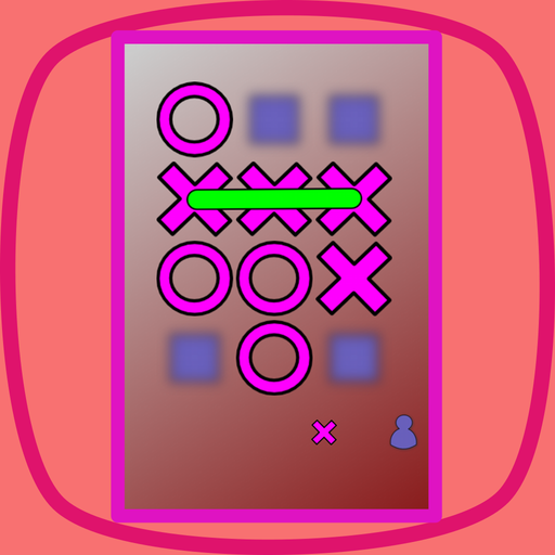 000XXX (tic tac toe special) logo