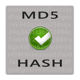 MD5 Hash (Free, No Ads) icon