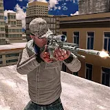 City Sniper Shooting War icon