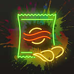 Cover Image of Download Roll Neon Paint  APK