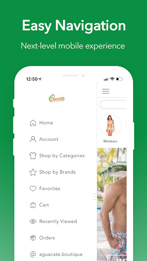 Aguacate Boutique Screenshot 3 - AppWisp.com