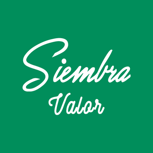 Siembra Valor logo