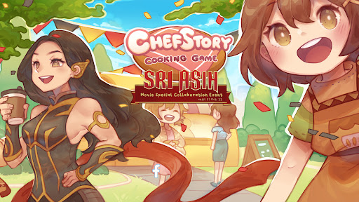 Chef Story: Cooking Game 0.6.4 screenshots 1
