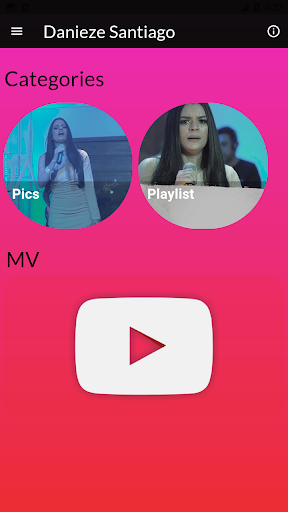 Danieze Santiago Musica Offline Album