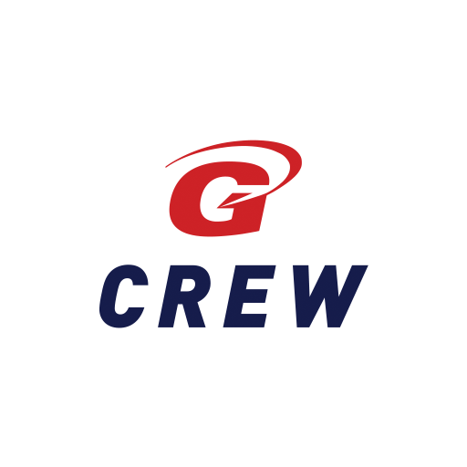 GCrew logo
