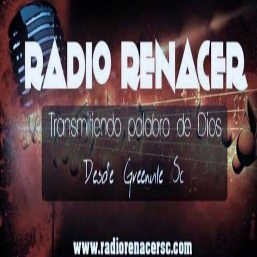 Android application Radio Renacer Sc screenshort