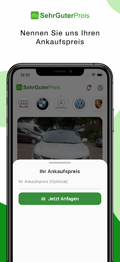 SehrGuterPreis Screen 3
