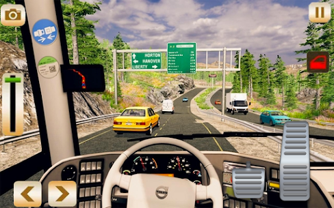 Bus Driving Pro Mod Apk For Android 3