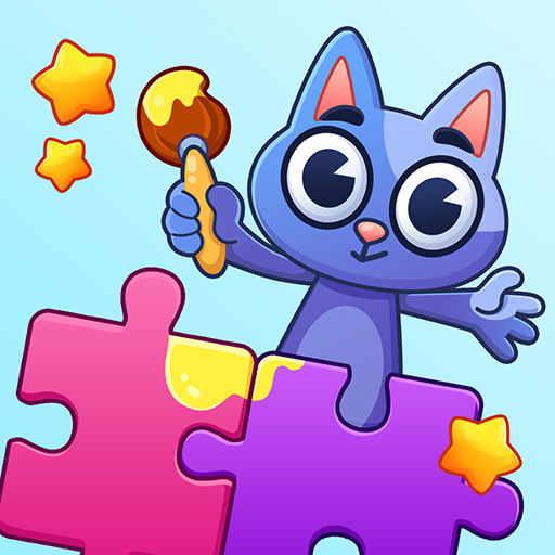 Toddler ToT - Learn & Coloring Logo