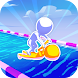 Swim boatman - Androidアプリ