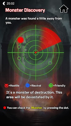 Monster Detector: Alien, Ghostのおすすめ画像2