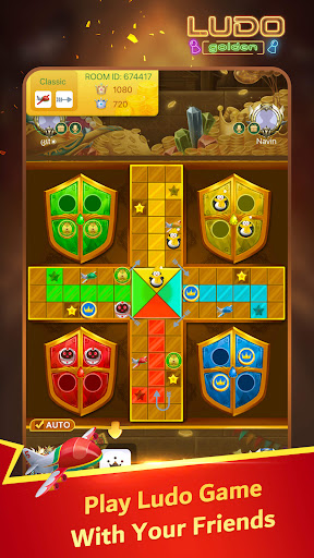 Golden Ludo-Ludo&Party 1