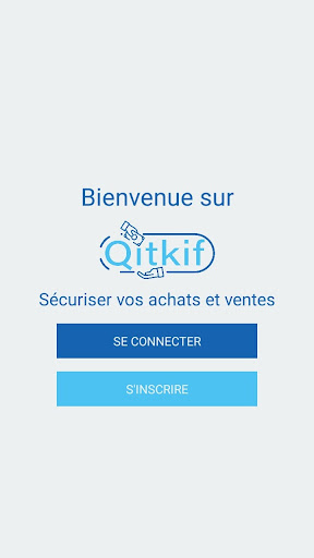 Android application QitKif screenshort