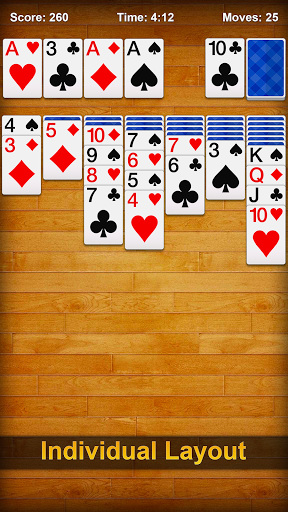 Solitaire - Classic Card Games screen 2