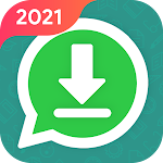 Cover Image of Baixar All Status Saver for WhatsApp - Status Downloader 2.3 APK