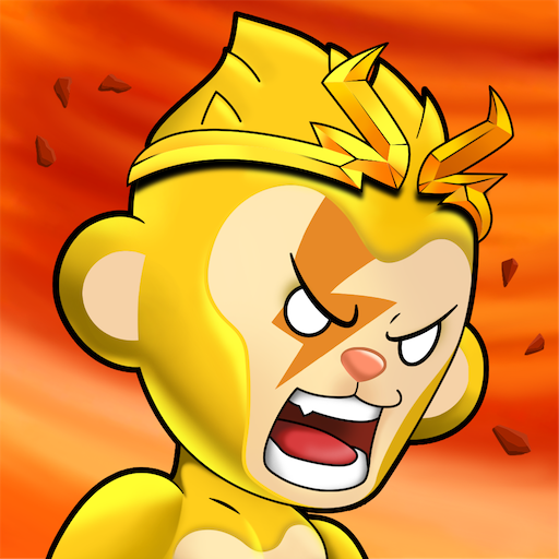 Defend the Kingdom : TD Royale Logo