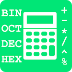 Cover Image of Download Base Calculator and Converter 1.1 APK