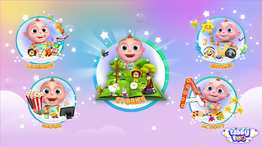 Imágen 8 TabbyToo -Joyful Kids Learning android